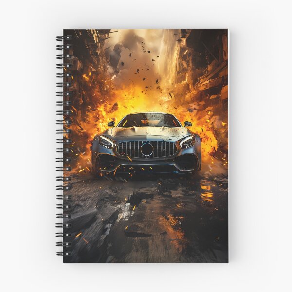 Item preview, Unstoppable Power In Motion - Race Car designed and sold by RevUpDesign.