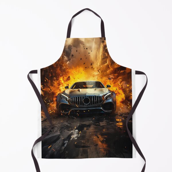 Item preview, Unstoppable Power In Motion - Race Car designed and sold by RevUpDesign.