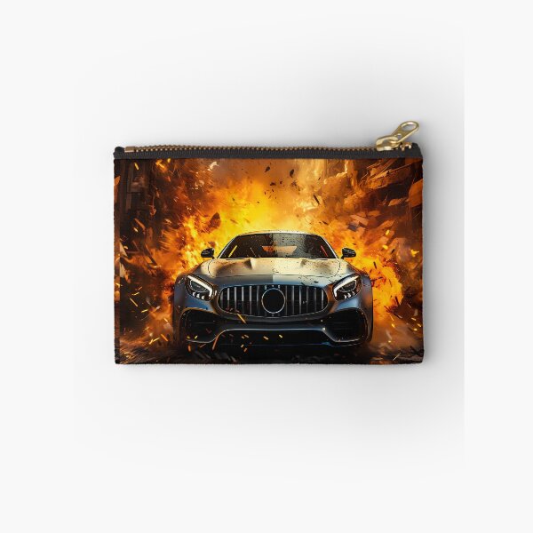 Item preview, Unstoppable Power In Motion - Race Car designed and sold by RevUpDesign.