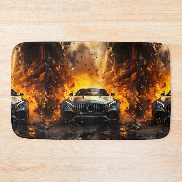 Item preview, Unstoppable Power In Motion - Race Car designed and sold by RevUpDesign.
