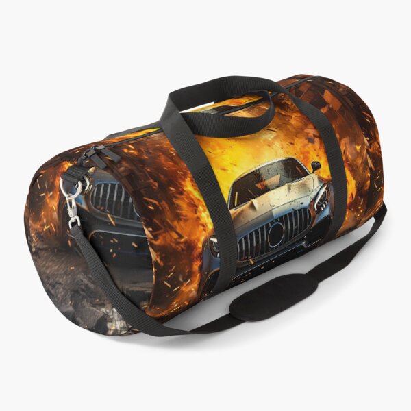 Item preview, Unstoppable Power In Motion - Race Car designed and sold by RevUpDesign.