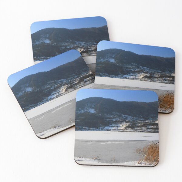 Item preview, On the shore of the frozen lake designed and sold by annalisa56.