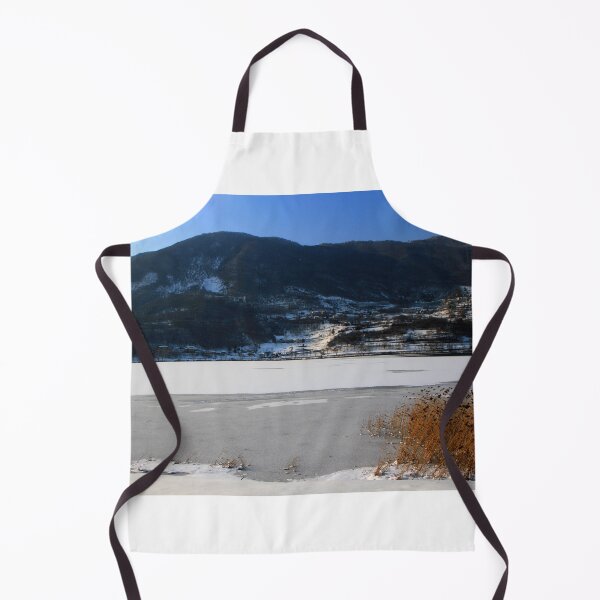 Item preview, On the shore of the frozen lake designed and sold by annalisa56.