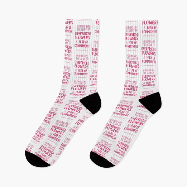 Item preview, Fear of Commitment | Cynic Valentine's Day designed and sold by ObsidianDaz.