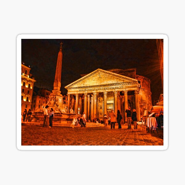 Item preview, Pantheon, Rome, Italy designed and sold by vadim19.