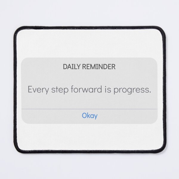 Item preview, Daily Reminder designed and sold by Delamoon.