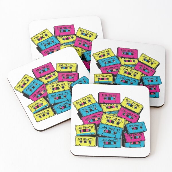 Item preview, Retro Music Cassette Love Hit 90's designed and sold by RvinJo8.