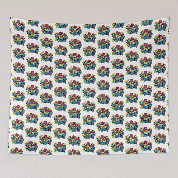 Item preview, Liquid Design, Retro Love Hit 90's designed and sold by RvinJo8.