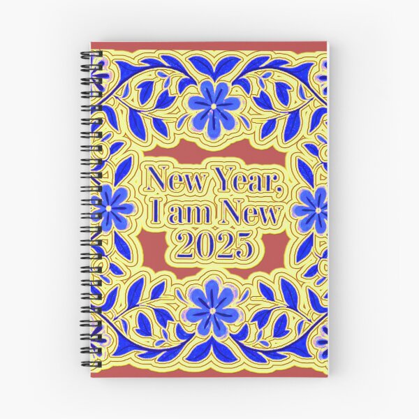 Item preview, New year I am new 2025 designed and sold by thechoice1.