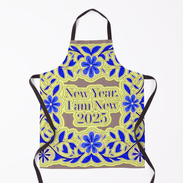 Item preview, New year I am new 2025 designed and sold by thechoice1.