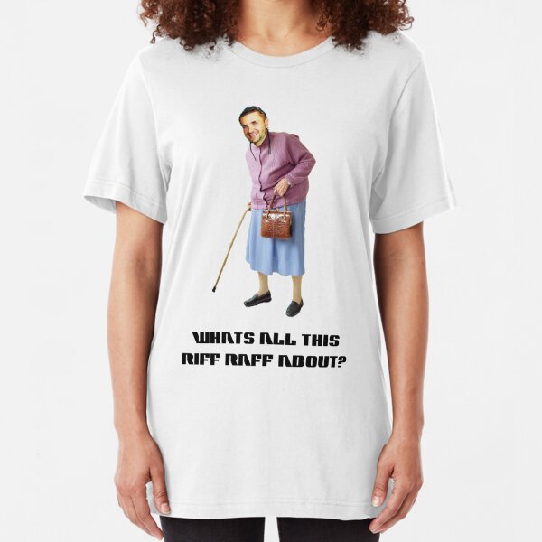 riff rafael shirt