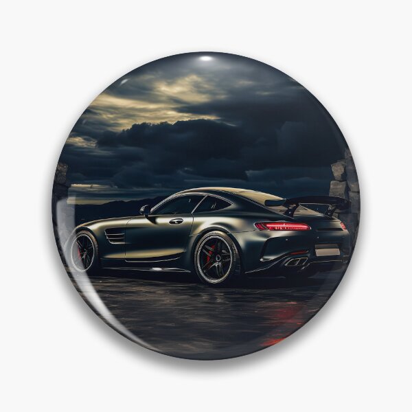 Item preview, Power In Shadows: Sports Car Masterpiece designed and sold by RevUpDesign.