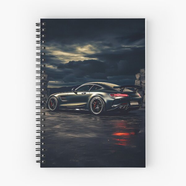 Item preview, Power In Shadows: Sports Car Masterpiece designed and sold by RevUpDesign.