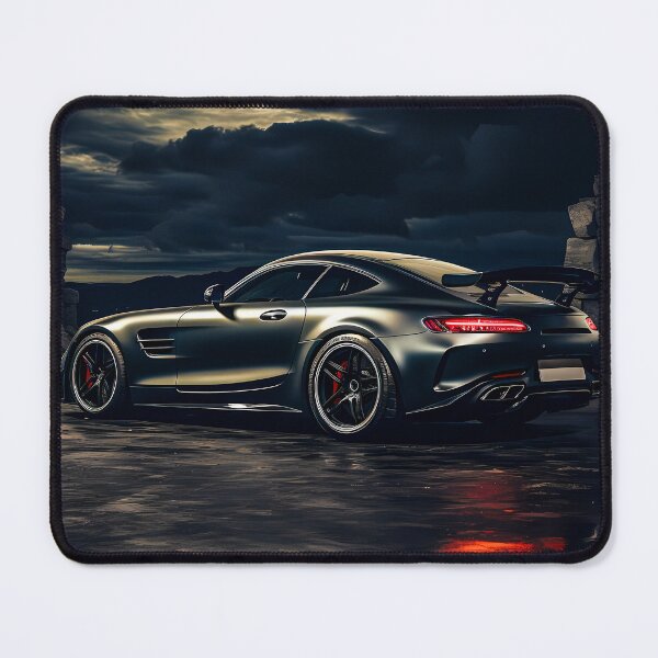 Item preview, Power In Shadows: Sports Car Masterpiece designed and sold by RevUpDesign.