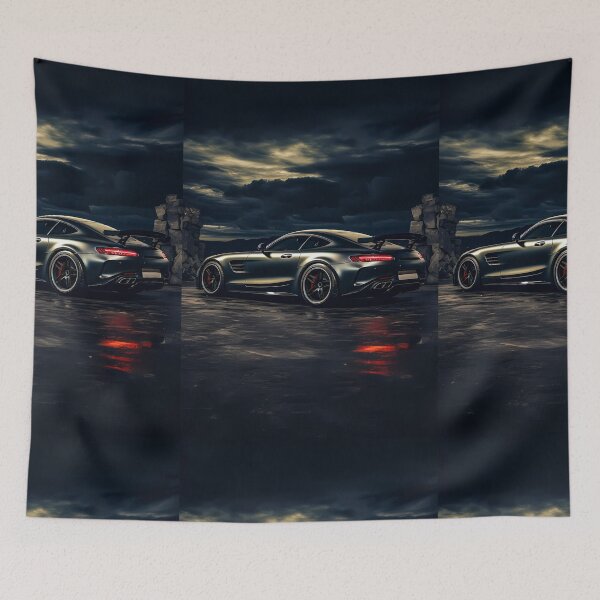 Item preview, Power In Shadows: Sports Car Masterpiece designed and sold by RevUpDesign.
