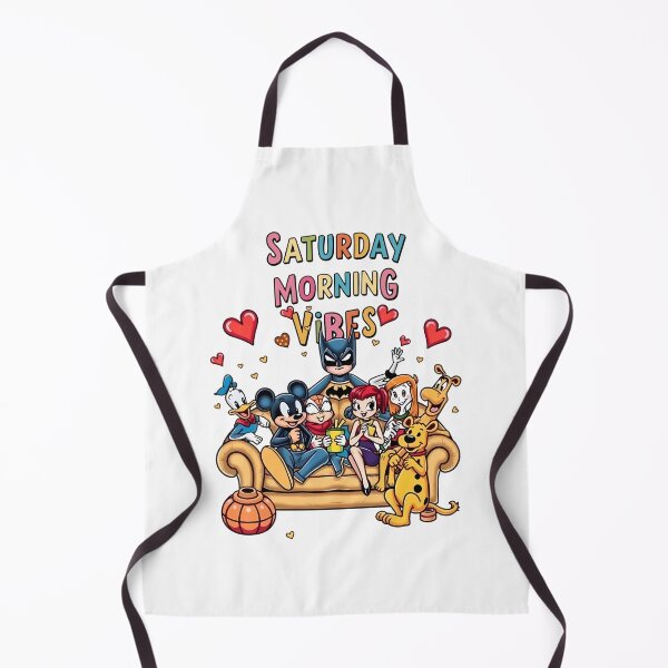 Item preview, 90's Saturday Morning Vibes – Cartoon TV designed and sold by RvinJo8.