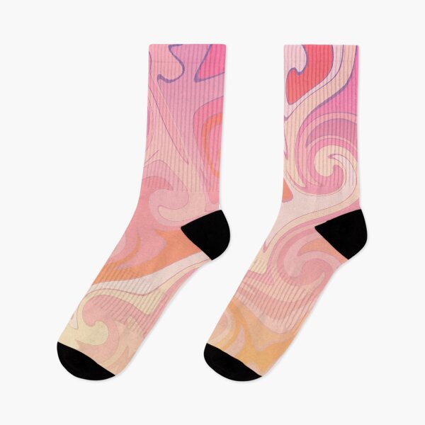 Item preview, Faded Psychedelic Clouds  designed and sold by JaygiesDesign.