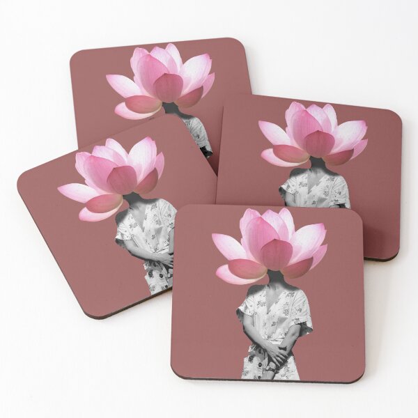 Item preview, Keep Rising Lotus Flower designed and sold by Mohith99.