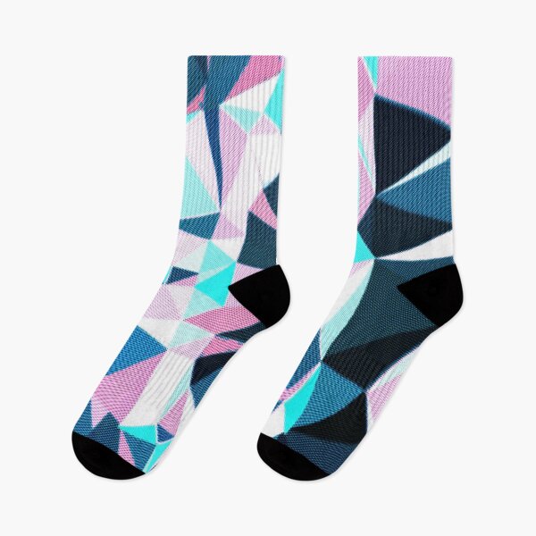 Item preview, Abstract geometric background designed and sold by The Hand That Listens.
