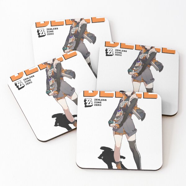 Item preview, Zenless Zone Zero Belle designed and sold by AllYouCanDesign.