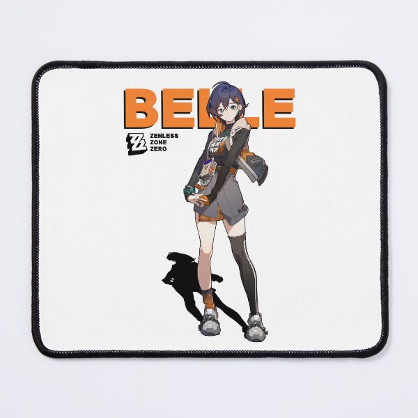 Item preview, Zenless Zone Zero Belle designed and sold by AllYouCanDesign.
