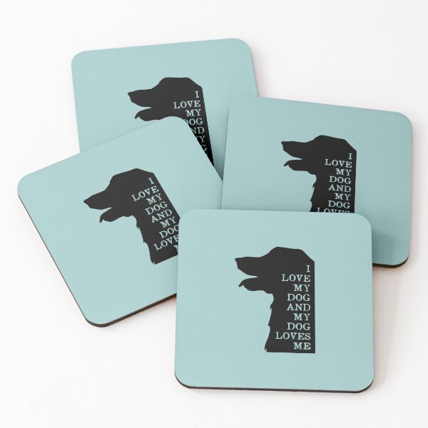 Item preview, Unconditional Love: My Dog Adores Me designed and sold by Billy Wong.