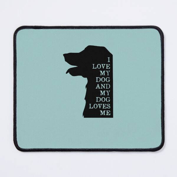 Item preview, Unconditional Love: My Dog Adores Me designed and sold by Billy Wong.