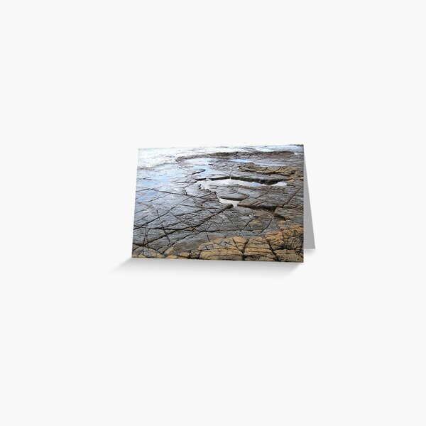 Kimmeridge 1 Greeting Card