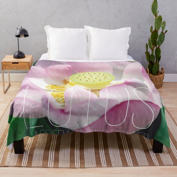 Item preview, Lotus- - Sacred summer flower  designed and sold by store-wasabi.