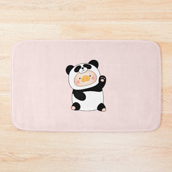Item preview, lulu pig panda designed and sold by xianxiu-ling.