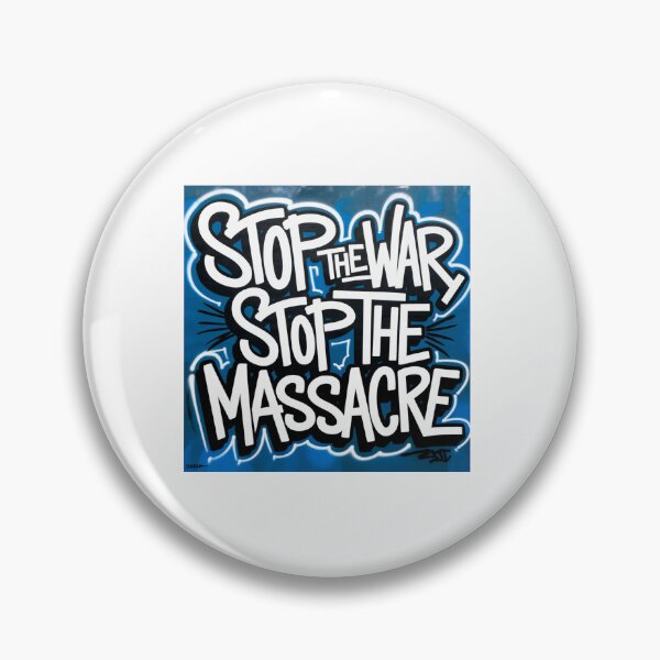 Item preview, War, Massacre, innocent lives, peace, apartheid, funnyfits70, Humor, Funny, retro, vintage, funny quotes, animal humor, designed and sold by FunnyFits70.