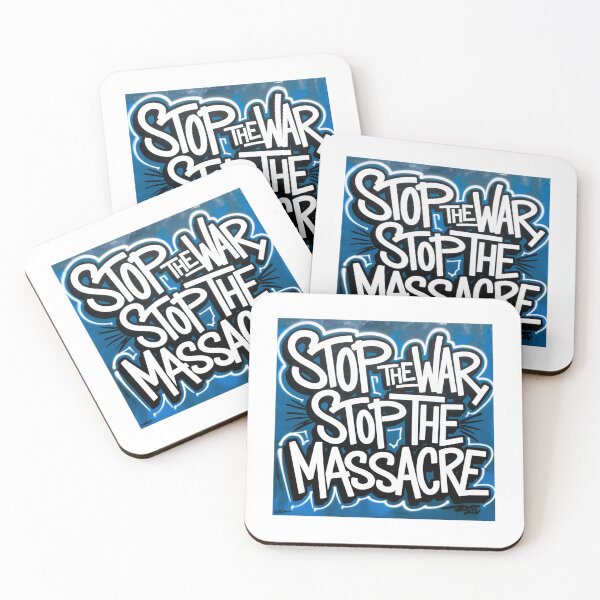 Item preview, War, Massacre, innocent lives, peace, apartheid, funnyfits70, Humor, Funny, retro, vintage, funny quotes, animal humor, designed and sold by FunnyFits70.