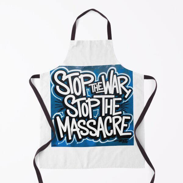 Item preview, War, Massacre, innocent lives, peace, apartheid, funnyfits70, Humor, Funny, retro, vintage, funny quotes, animal humor, designed and sold by FunnyFits70.