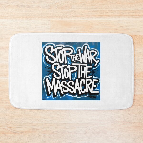 Item preview, War, Massacre, innocent lives, peace, apartheid, funnyfits70, Humor, Funny, retro, vintage, funny quotes, animal humor, designed and sold by FunnyFits70.