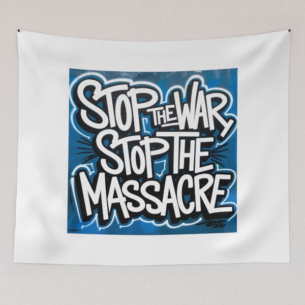 Item preview, War, Massacre, innocent lives, peace, apartheid, funnyfits70, Humor, Funny, retro, vintage, funny quotes, animal humor, designed and sold by FunnyFits70.