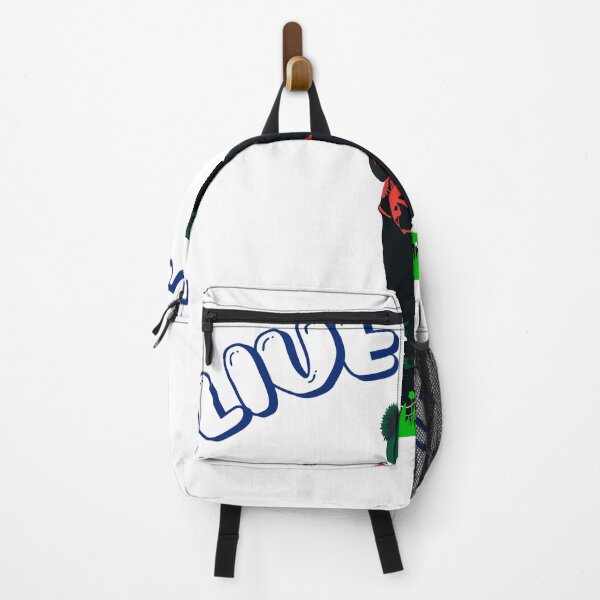 Item preview, Live Free - Silhouette of a Child designed and sold by vartisvit.