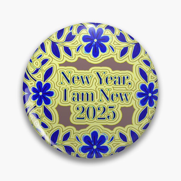 Item preview, New year I am new 2025 designed and sold by thechoice1.