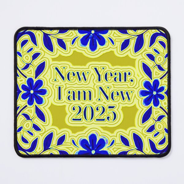 Item preview, New year I am new 2025 designed and sold by thechoice1.