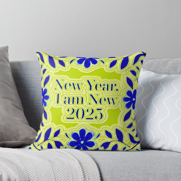 Item preview, New year I am new 2025 designed and sold by thechoice1.