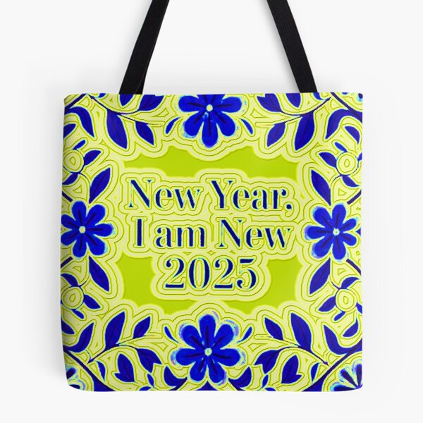 Item preview, New year I am new 2025 designed and sold by thechoice1.
