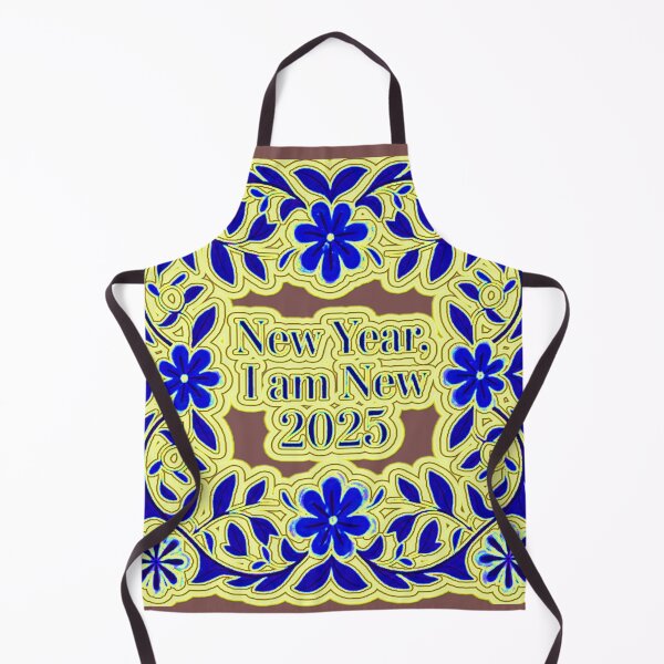 Item preview, New year I am new 2025 designed and sold by thechoice1.