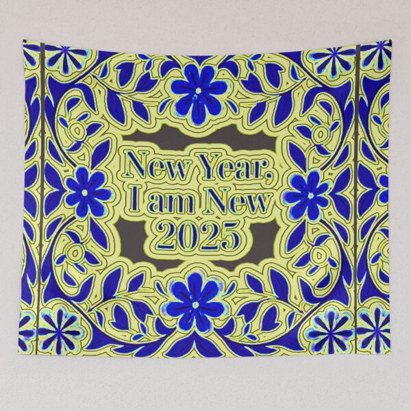 Item preview, New year I am new 2025 designed and sold by thechoice1.