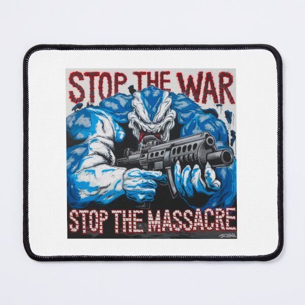 Item preview, War, Massacre, innocent lives, peace, apartheid, funnyfits70, Humor, Funny, retro, vintage, funny quotes, animal humor, designed and sold by FunnyFits70.