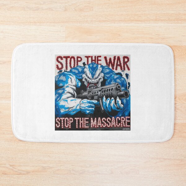 Item preview, War, Massacre, innocent lives, peace, apartheid, funnyfits70, Humor, Funny, retro, vintage, funny quotes, animal humor, designed and sold by FunnyFits70.