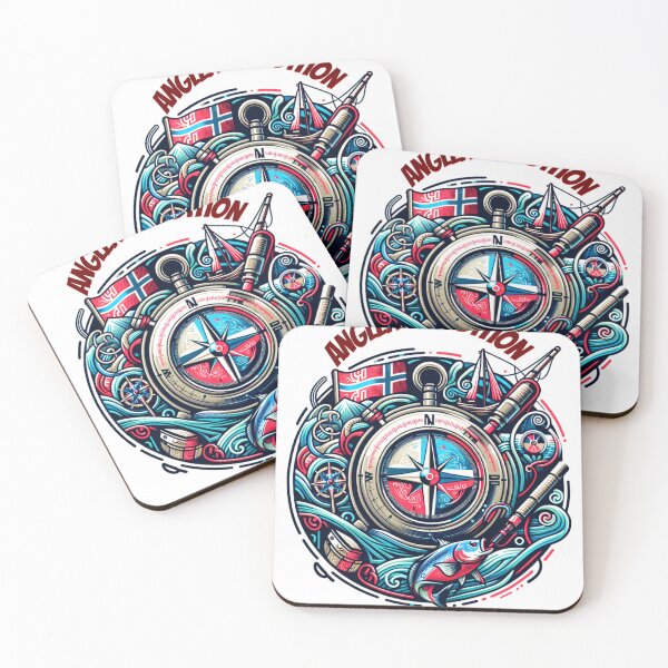 Item preview, Fishing Expedition: Norway designed and sold by Birkenmann.