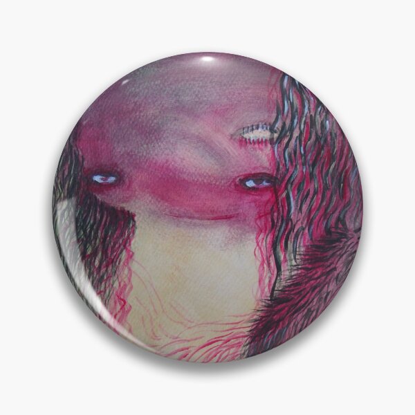 Item preview, Pink fur designed and sold by pawelkinart.