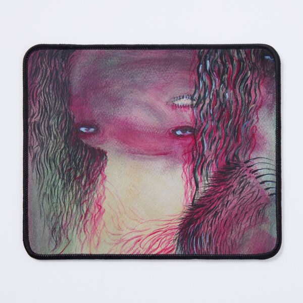 Item preview, Pink fur designed and sold by pawelkinart.