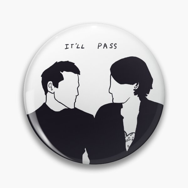 Item preview, It'll Pass designed and sold by Mtmerchington.