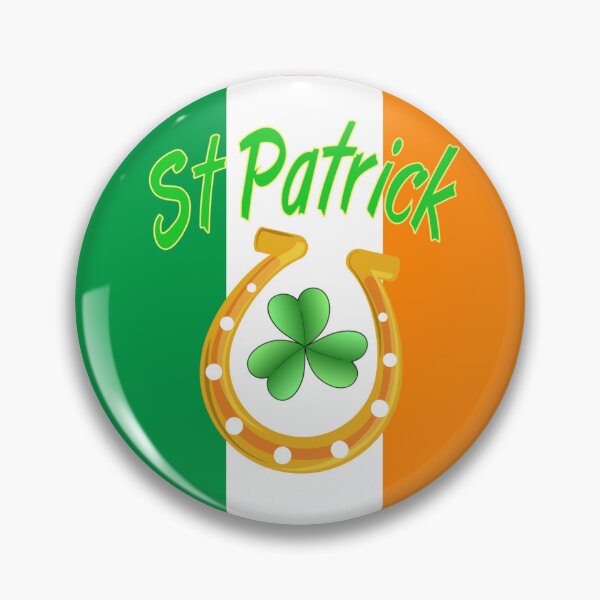 Item preview, Clover Saint Patrick 5 Luck designed and sold by AtelierBodin.