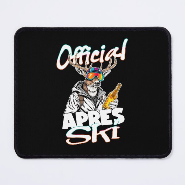 Item preview, Apres ski official T-shir designed and sold by kriko.